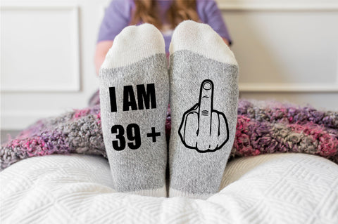 Birthday Socks