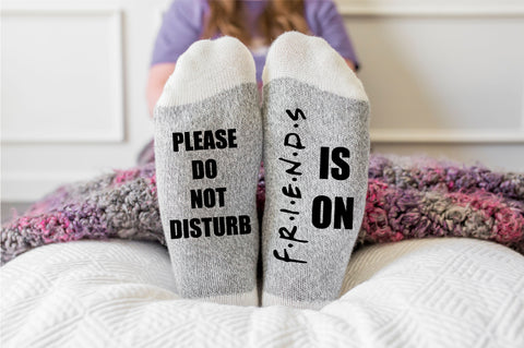 TV Show Socks