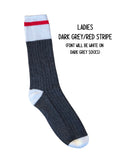 I am 39 plus middle finger, 40th Birthday Socks