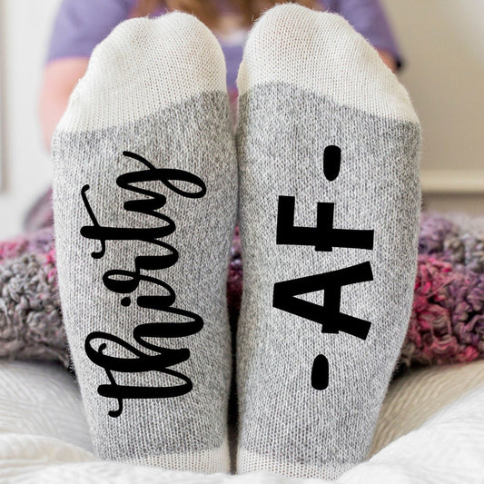 Trente AF Chaussettes