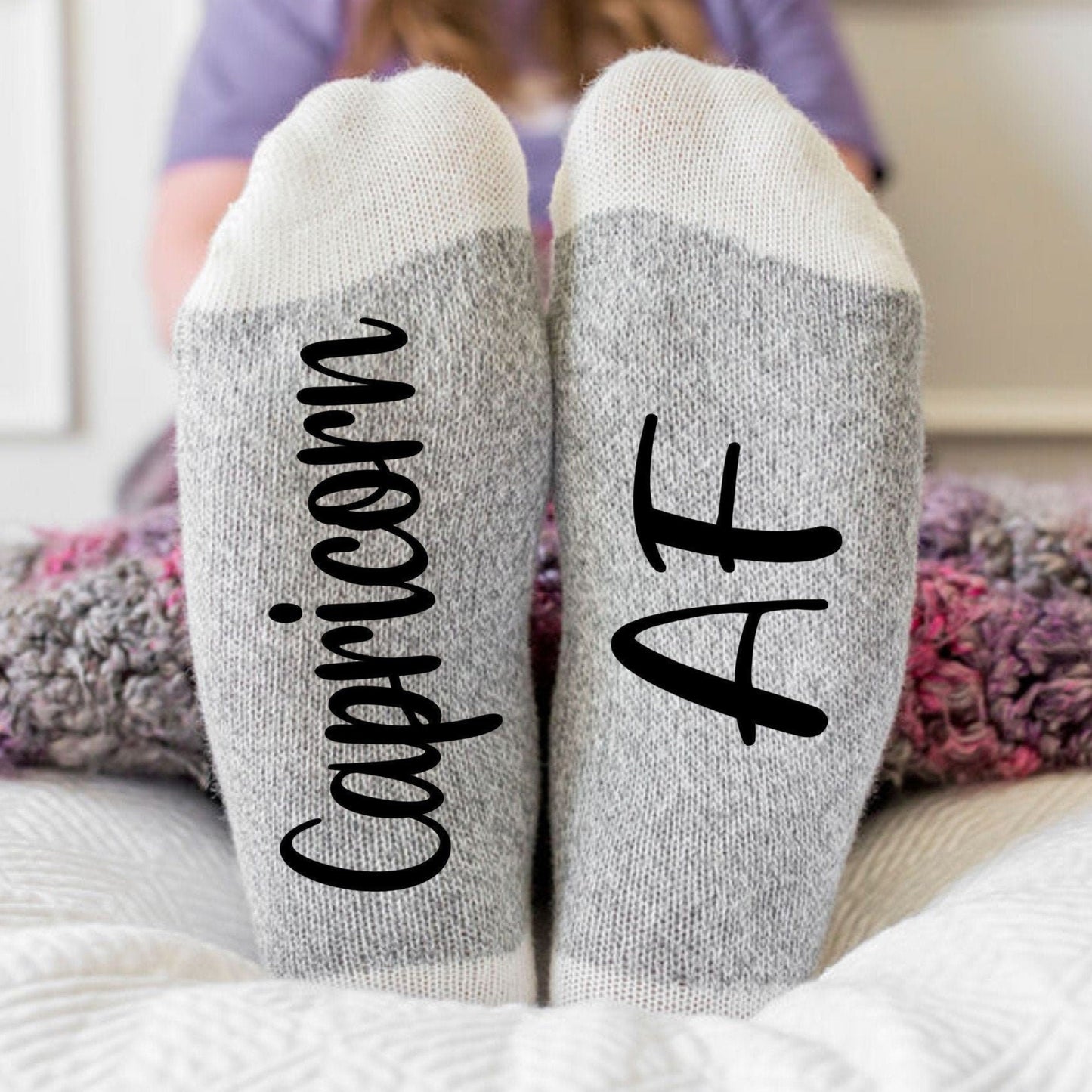 Capricorne AF Chaussettes
