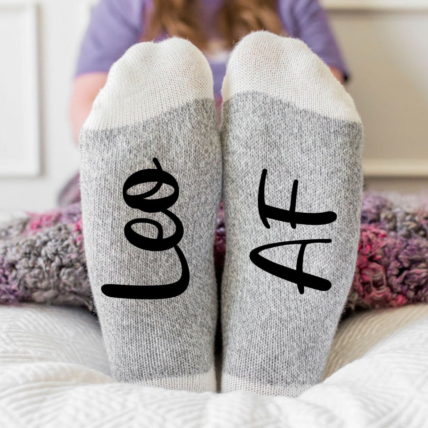 Chaussettes Lion AF