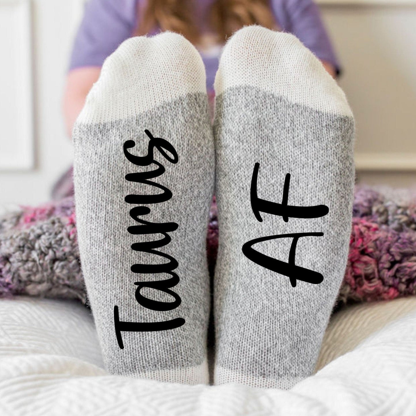 Chaussettes Taureau AF