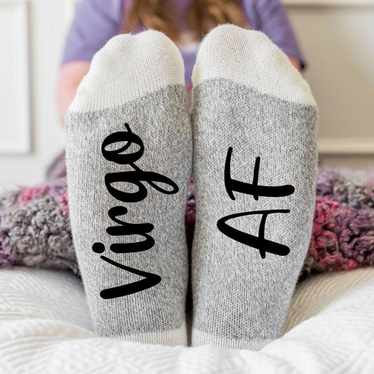 Chaussettes Vierge AF
