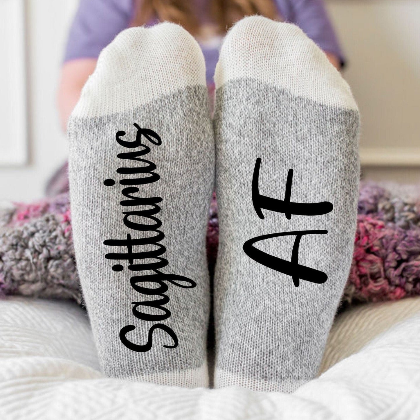 Chaussettes AF Sagittaire