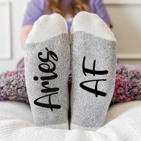 Aries AF Socks