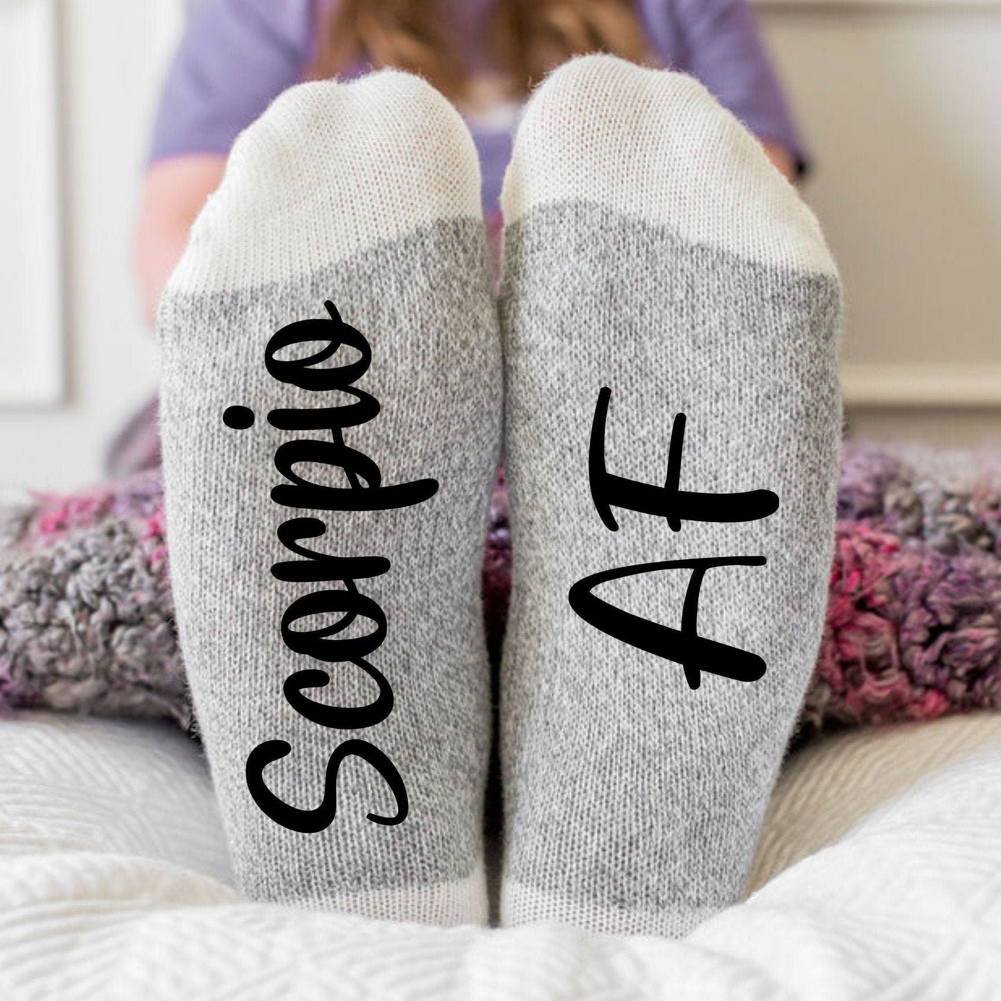 Scorpio AF Socks