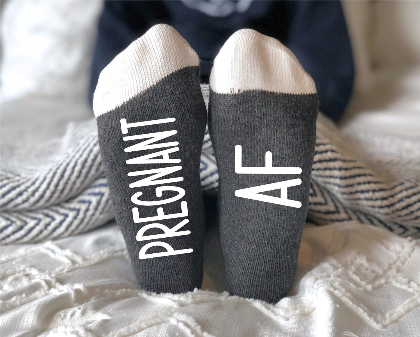 CHAUSSETTES AF ENCEINTE