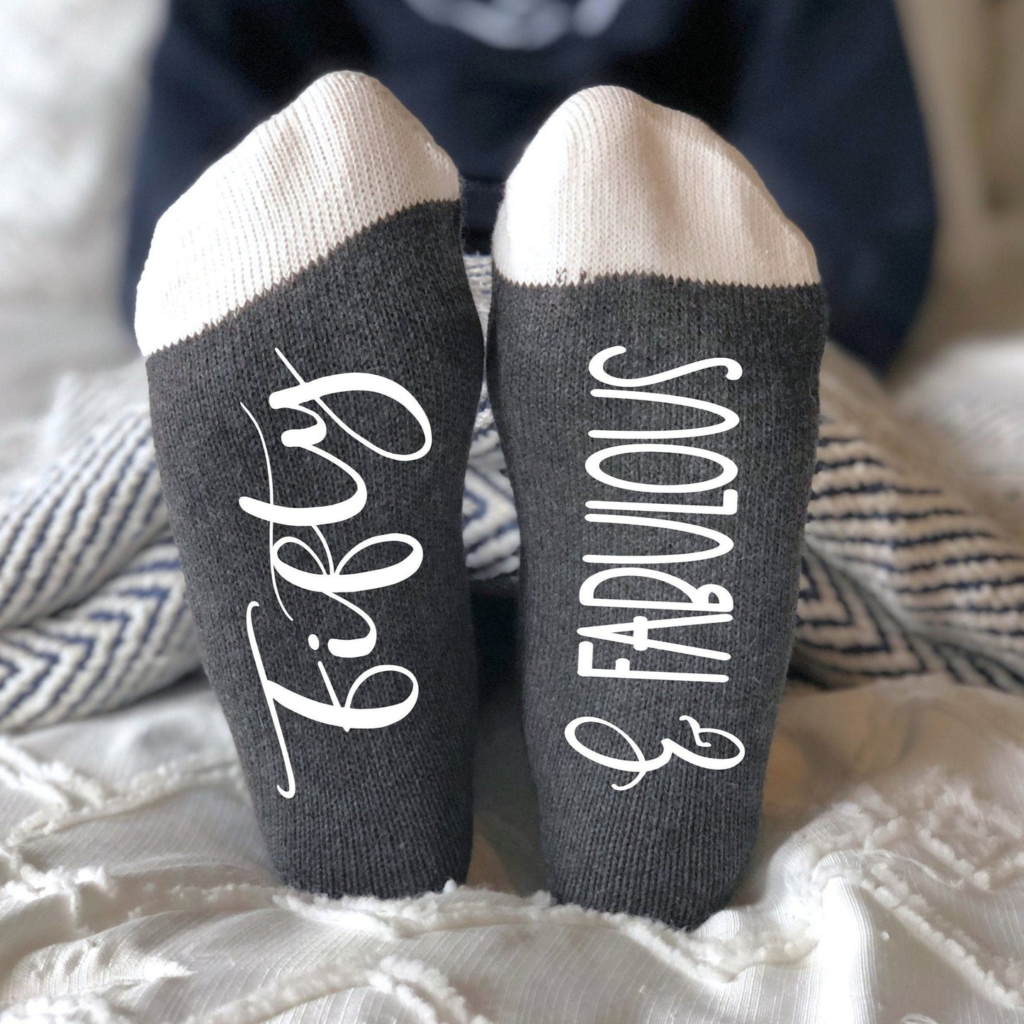 Cinquante et Fabuleux Chaussettes