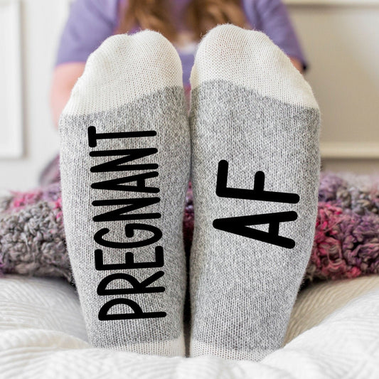 CHAUSSETTES AF ENCEINTE